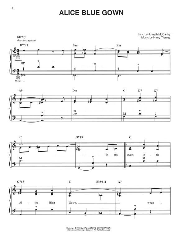 Waltz Favorites for Accordion Waltz Favorites for Accordion