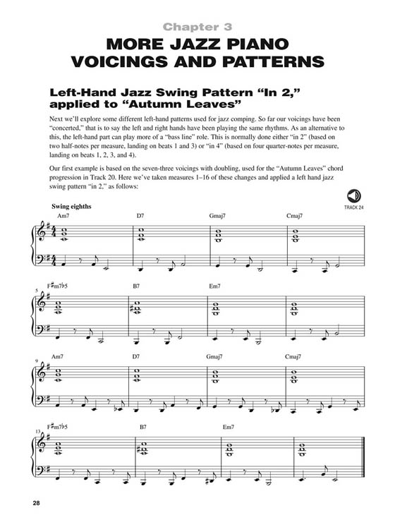 Intro to Jazz Piano - The Complete Guide with Audio!