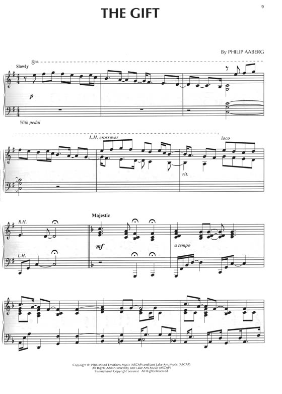 Windham Hill Piano Sampler for Piano Solo