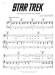 Complete Star Trek Theme Music – 3rd Edition Piano Solo Complete Star Trek Theme Music – 3rd Edition Piano Solo