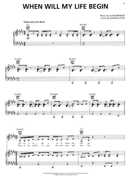Tangled:Music from the Motion Picture Soundtrack Piano/Vocal/Guitar Tangled:Music from the Motion Picture Soundtrack Piano/Vocal/Guitar