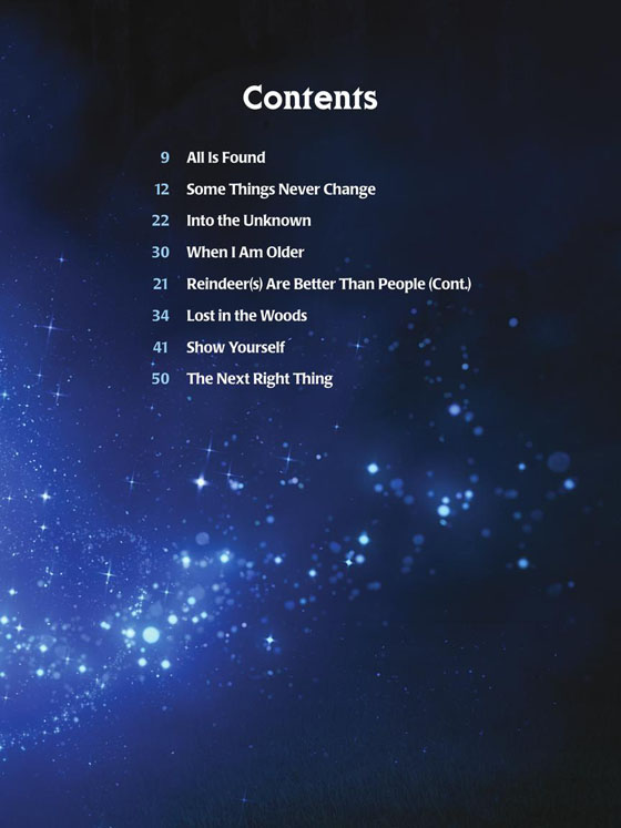 Frozen Ⅱ: Music from the Motion Picture Soundtrack Piano‧Vocal‧Guitar Frozen Ⅱ: Music from the Motion Picture Soundtrack Piano‧Vocal‧Guitar