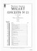 Mozart Concerto No. 23 for Piano & Orchestra in A major, KV488 (2 CD Set) Mozart Concerto No. 23 for Piano & Orchestra in A major, KV488 (2 CD Set)