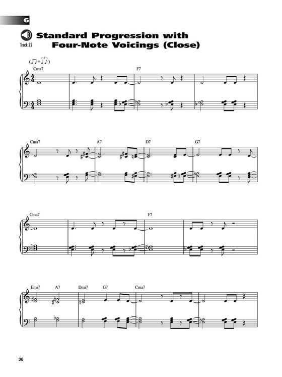Jazz Piano by Christian Klikovits for Piano
