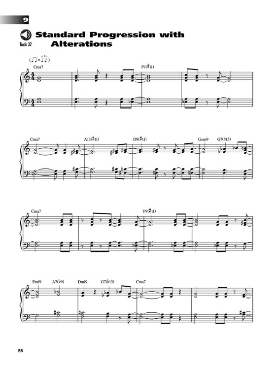 Jazz Piano by Christian Klikovits for Piano