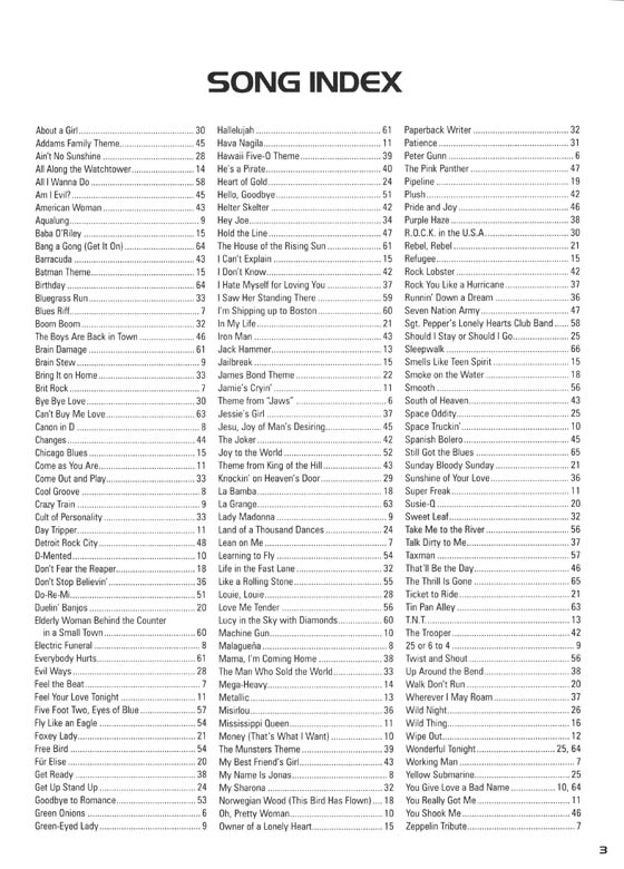 Hal Leonard Guitar TAB Method – Books 1 & 2 Combo Edition