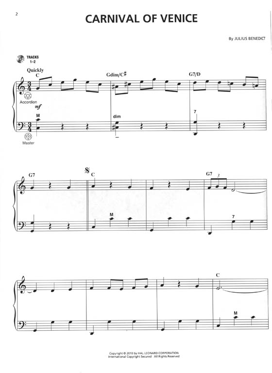 Classic Songs Hal Leonard Accordion Play-Along Volume 3 Classic Songs Hal Leonard Accordion Play-Along Volume 3