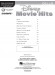 Disney Movie Hits for Cello Hal Leonard Instrumental Play-Along