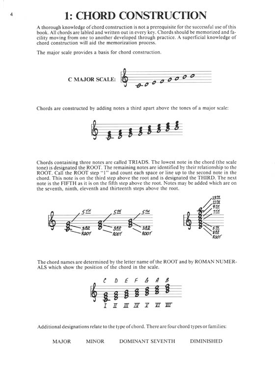 An Introduction to Jazz Chord Voicing for Keyboard by Bill Boyd