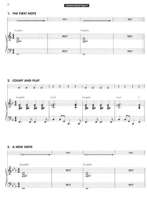 Essential Elements 2000 - Piano Accompaniment Book 1 Essential Elements 2000 - Piano Accompaniment Book 1