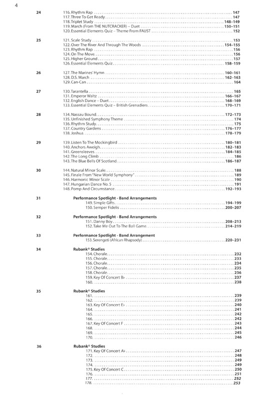 Essential Elements 2000 - Conductor Book 2