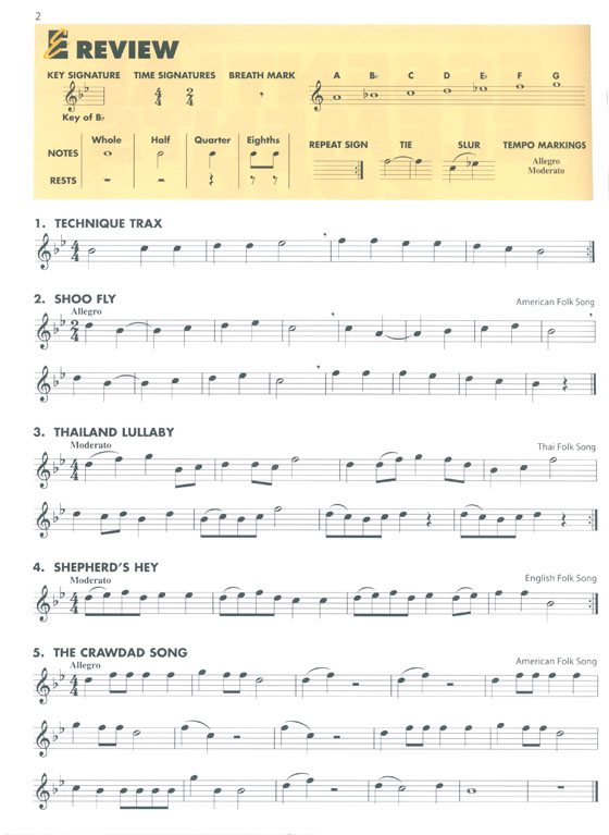 Essential Elements 2000 - Flute Book 2