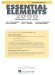 Essential Elements 2000 - Bassoon Book 2 Essential Elements 2000 - Bassoon Book 2