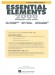 Essential Elements 2000 - B♭ Bass Clarinet Book 2