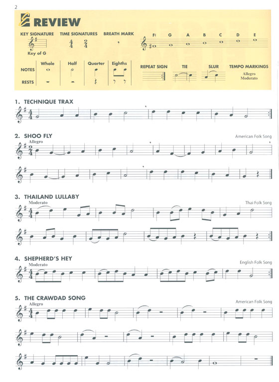 Essential Elements 2000 - Eb Alto Saxophone Book 2