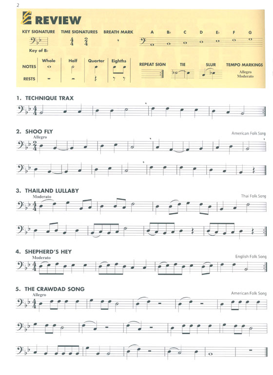 Essential Elements 2000 - Baritone B.C. Book 2