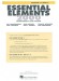 Essential Elements 2000 - Baritone T.C. Book 2