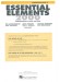 Essential Elements 2000 - Percussion Book 2