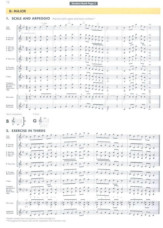 Essential Technique 2000 - Conductor Book 3