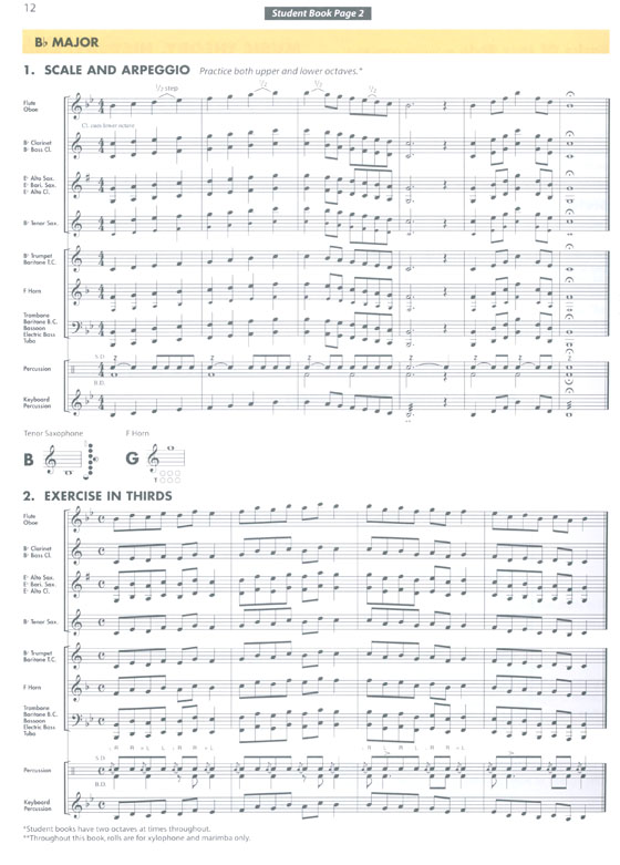 Essential Technique 2000 - Conductor Book 3 Essential Technique 2000 - Conductor Book 3
