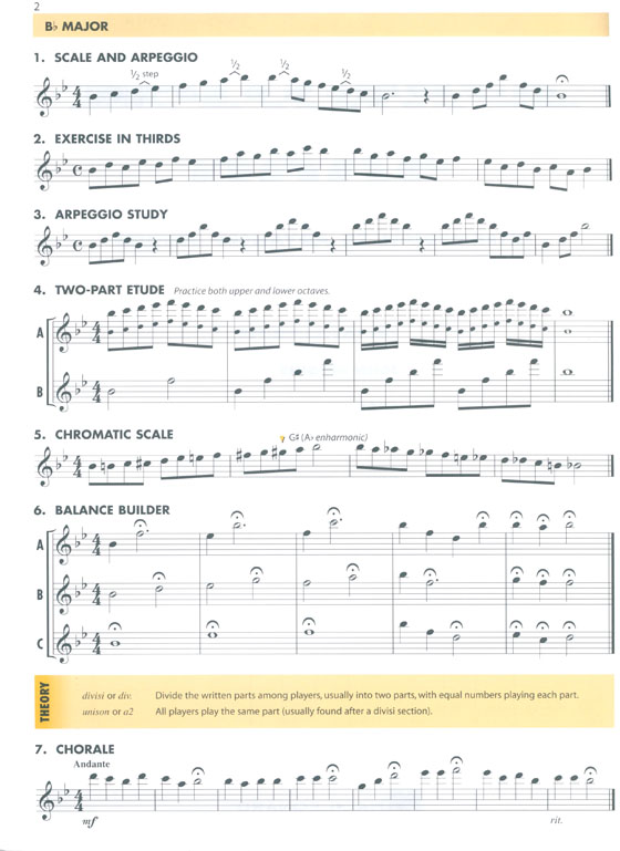 Essential Technique 2000 - Flute Book 3