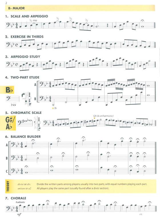 Essential Technique 2000 - Bassoon Book 3