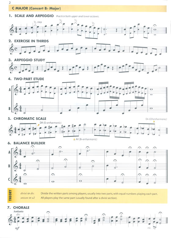 Essential Technique 2000 - B♭ Clarinet , Book 3