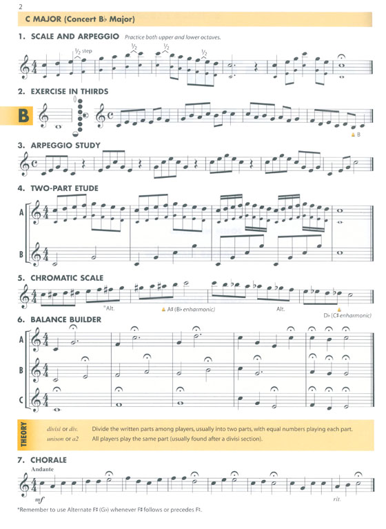 Essential Technique 2000 - Bb Tenor Saxophone Book 3