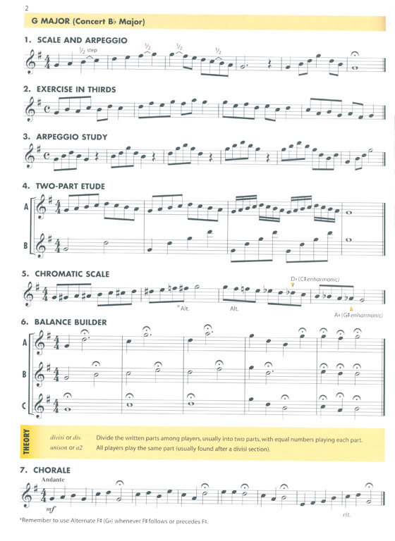 Essential Technique 2000 - Eb Baritone Saxophone Book 3