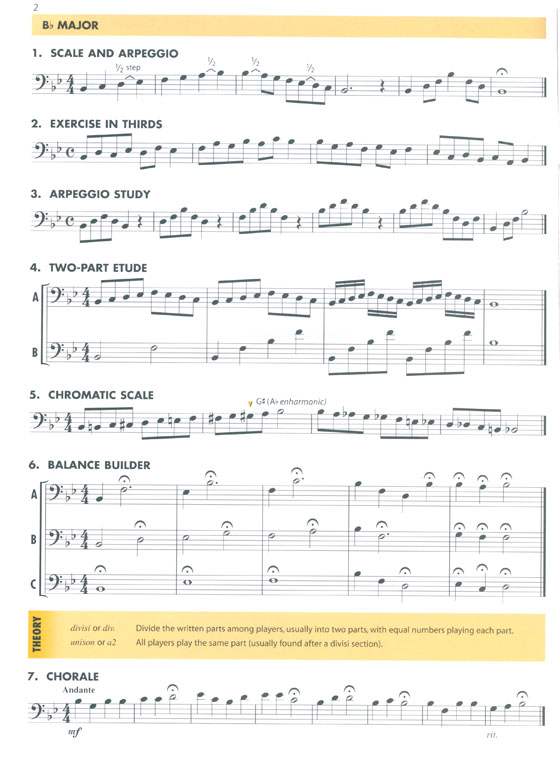 Essential Technique 2000 -Trombone Book 3