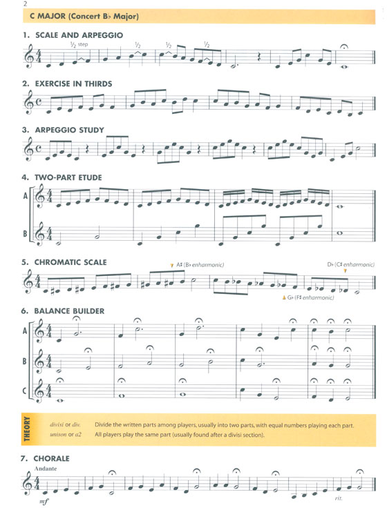 Essential Technique 2000 - Baritone T.C. Book 3