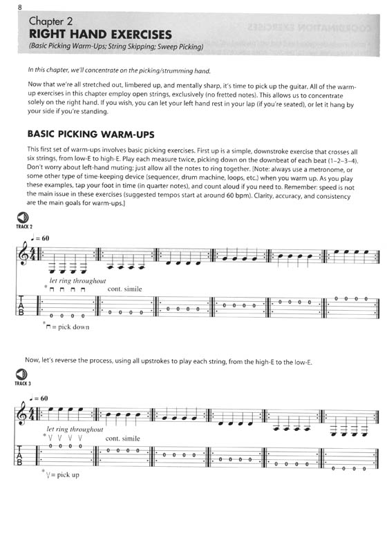 Essential Elements Daily Guitar Warm-Ups