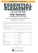 Essential Elements 2000 for Strings – Double Bass Book 2 