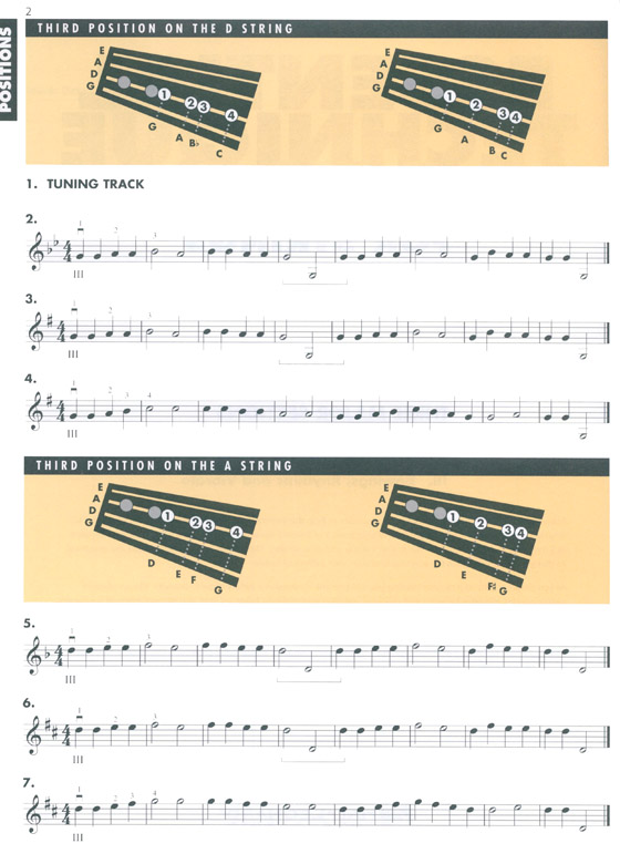 Essential Technique 2000 for Strings (Essential Elements Book 3) Violin Book 3