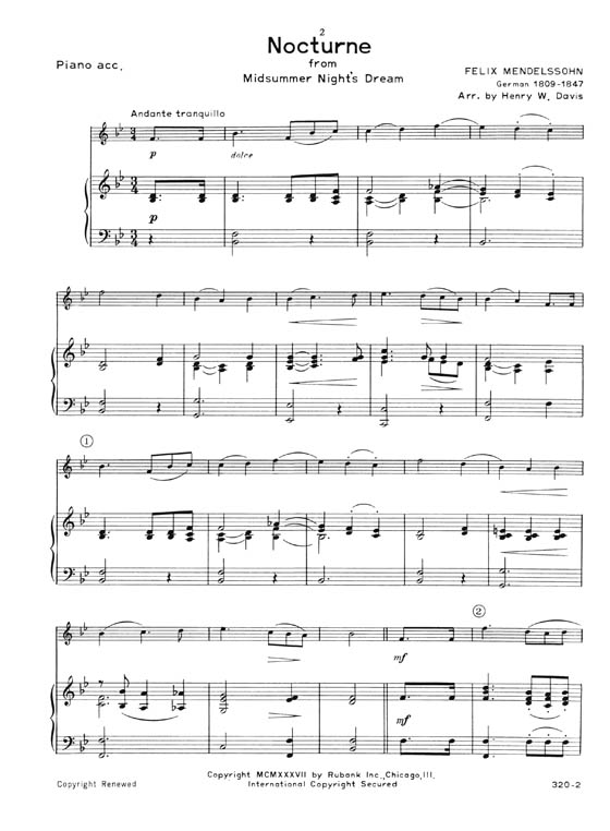 【Encore Folio】 Bb Clarinet with Piano Accompaniment