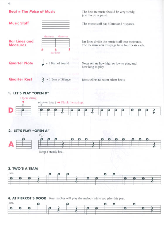 Essential Elements for Strings【Viola】Book One(Original Series)