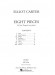 Elliott Carter Eight Pieces for Four Timpani (One Player) Elliott Carter Eight Pieces for Four Timpani (One Player)