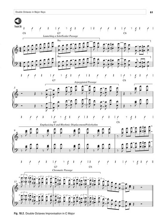 Latin Jazz Piano Improvisation: Clave, Comping, and Soloing