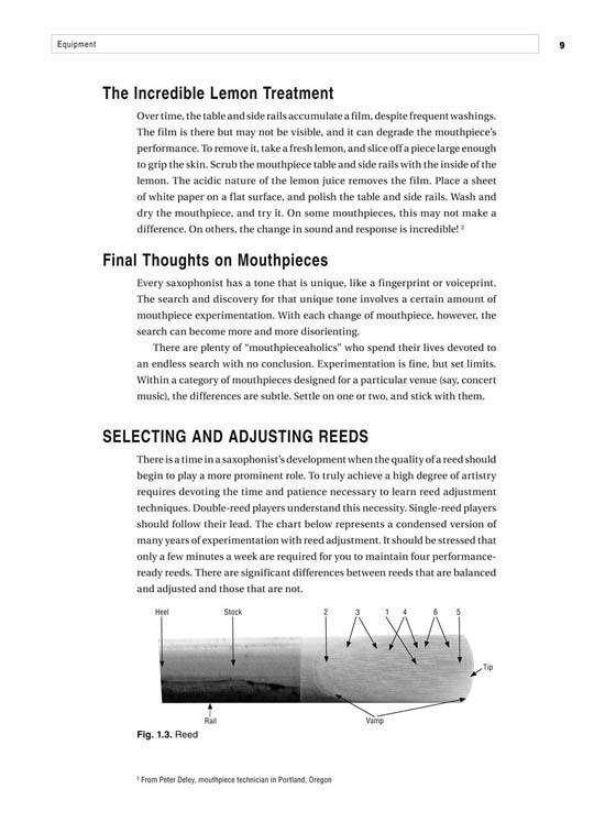 The Saxophone Handbook