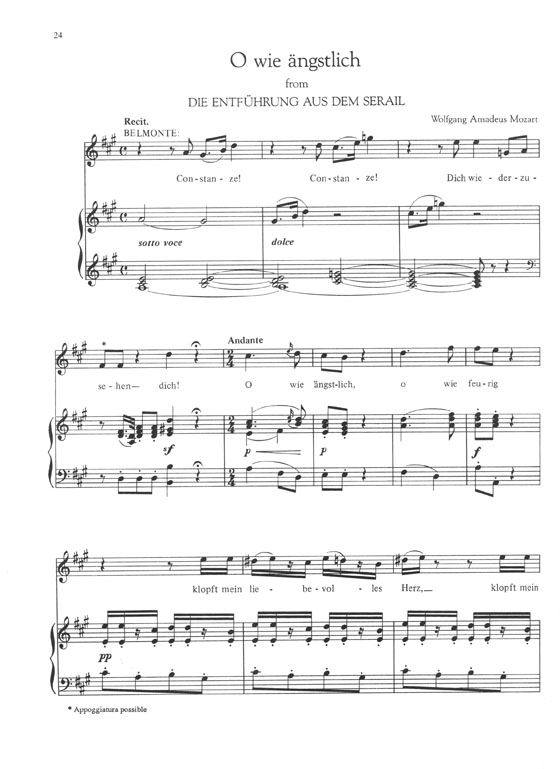 Arias for Tenor Arias for Tenor