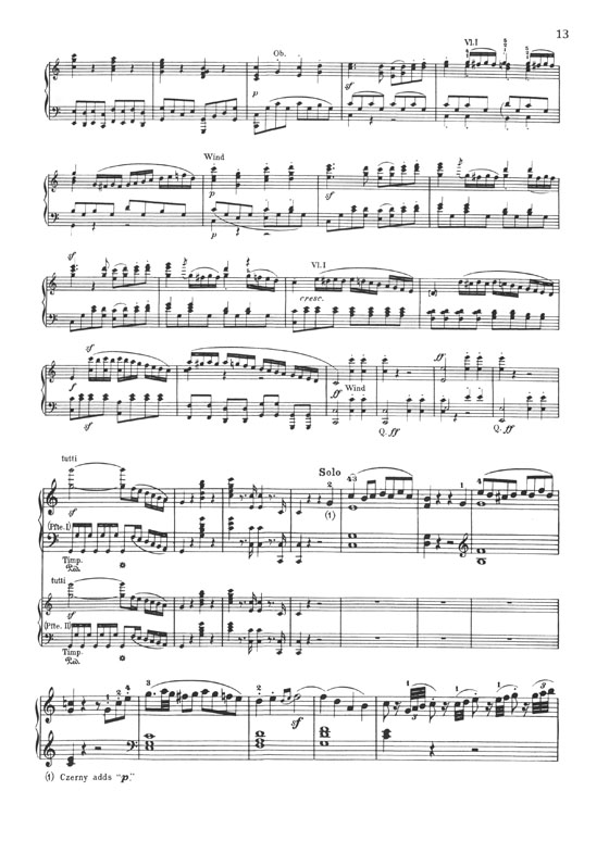 Beethoven Complete Piano Concertos for 2 Pianos/ 4 Hands