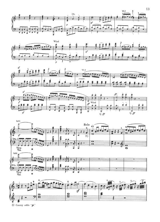 Beethoven Complete Piano Concertos for 2 Pianos/ 4 Hands Beethoven Complete Piano Concertos for 2 Pianos/ 4 Hands