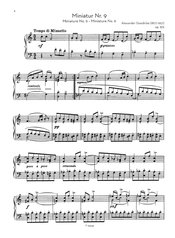 Russian Album for Piano Russian Album for Piano