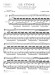Camille Saint-Saëns Le Cygne extrait du 《Carnaval des animaux》 pour Violon (ou Flûte) & Piano