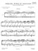 César Franck Prélude, Fugue et Variation Extrait des 《Pièces d'orgue》 Opus 18 pour Piano