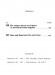 Bach【Cantatas Nos. 146-147】 Miniature Score Bach【Cantatas Nos. 146-147】 Miniature Score