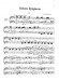 Bruckner Symphony No. 7 in E Major One Piano, Four Hands