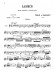 Sarasate Carmen Fantasy Opus 25 for Violin and Piano