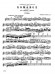 Fauré Romance Urtext Edition Opus 28 for Violin and Piano