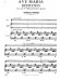 Bach Ave Maria Meditation for Violin and Piano with Organ and Cello ad lib.